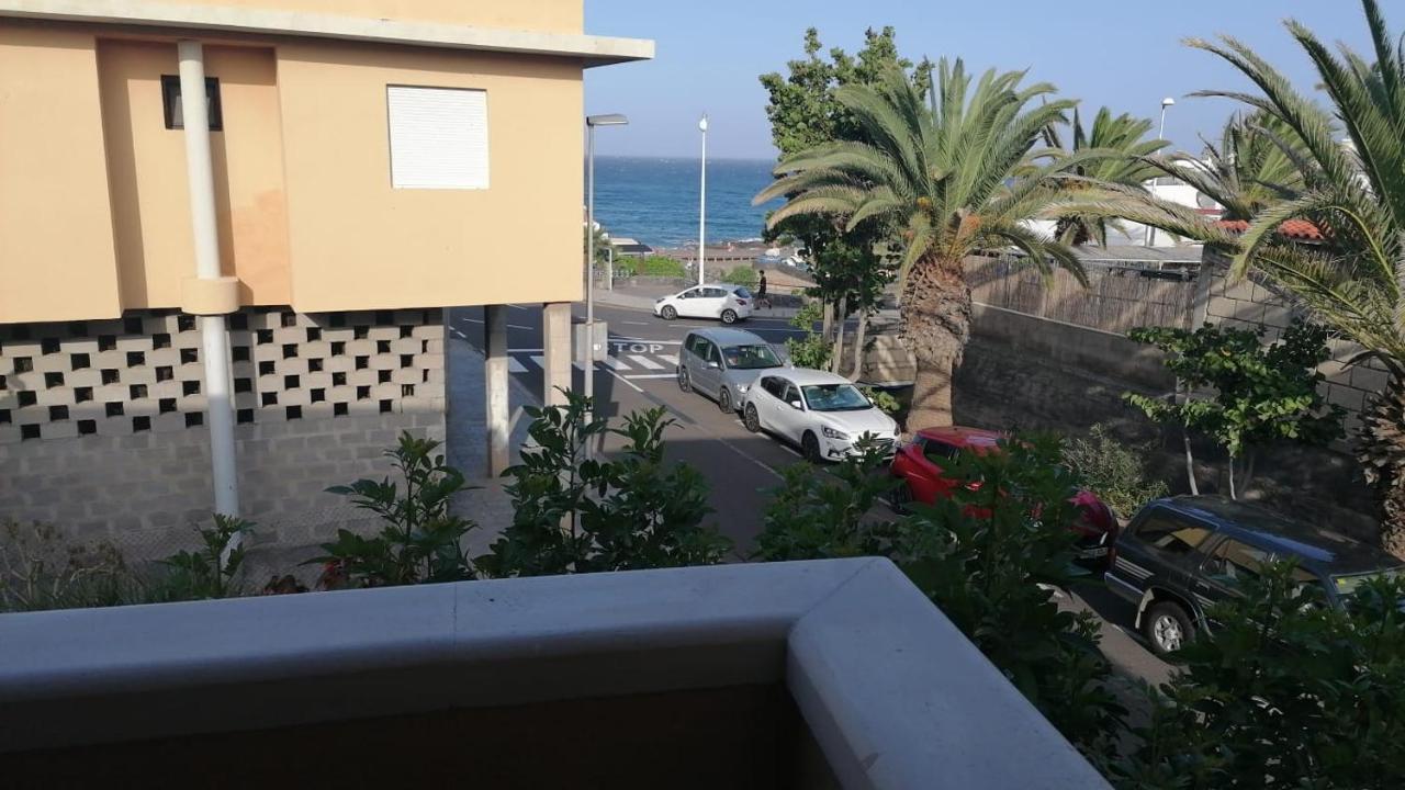 Playaelporis Poris de Abona Exterior foto