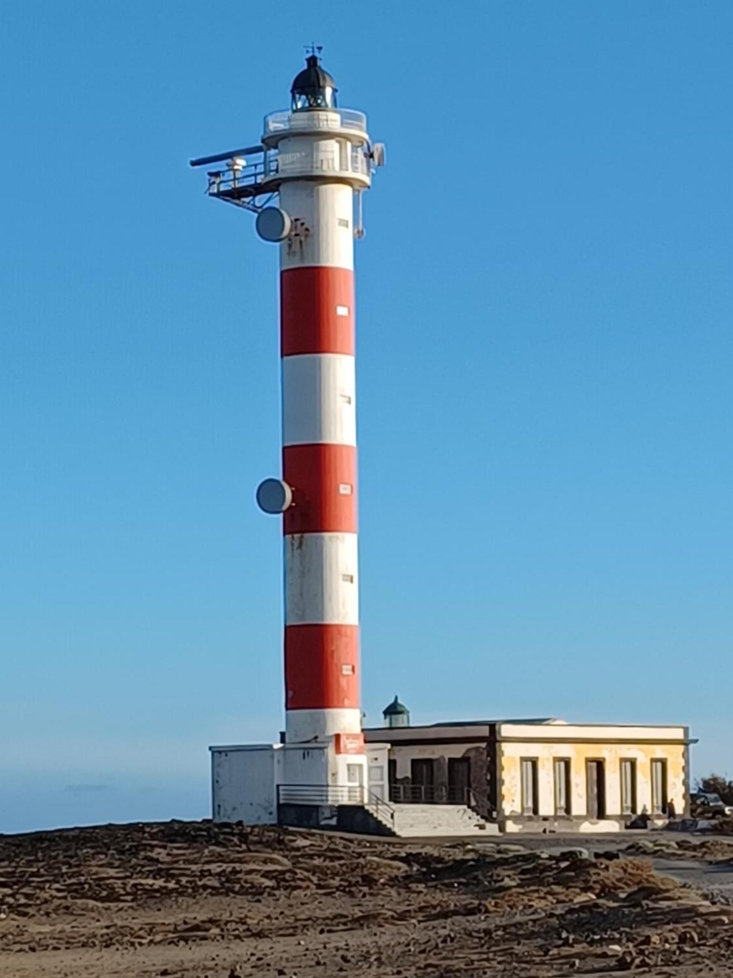 Playaelporis Poris de Abona Exterior foto