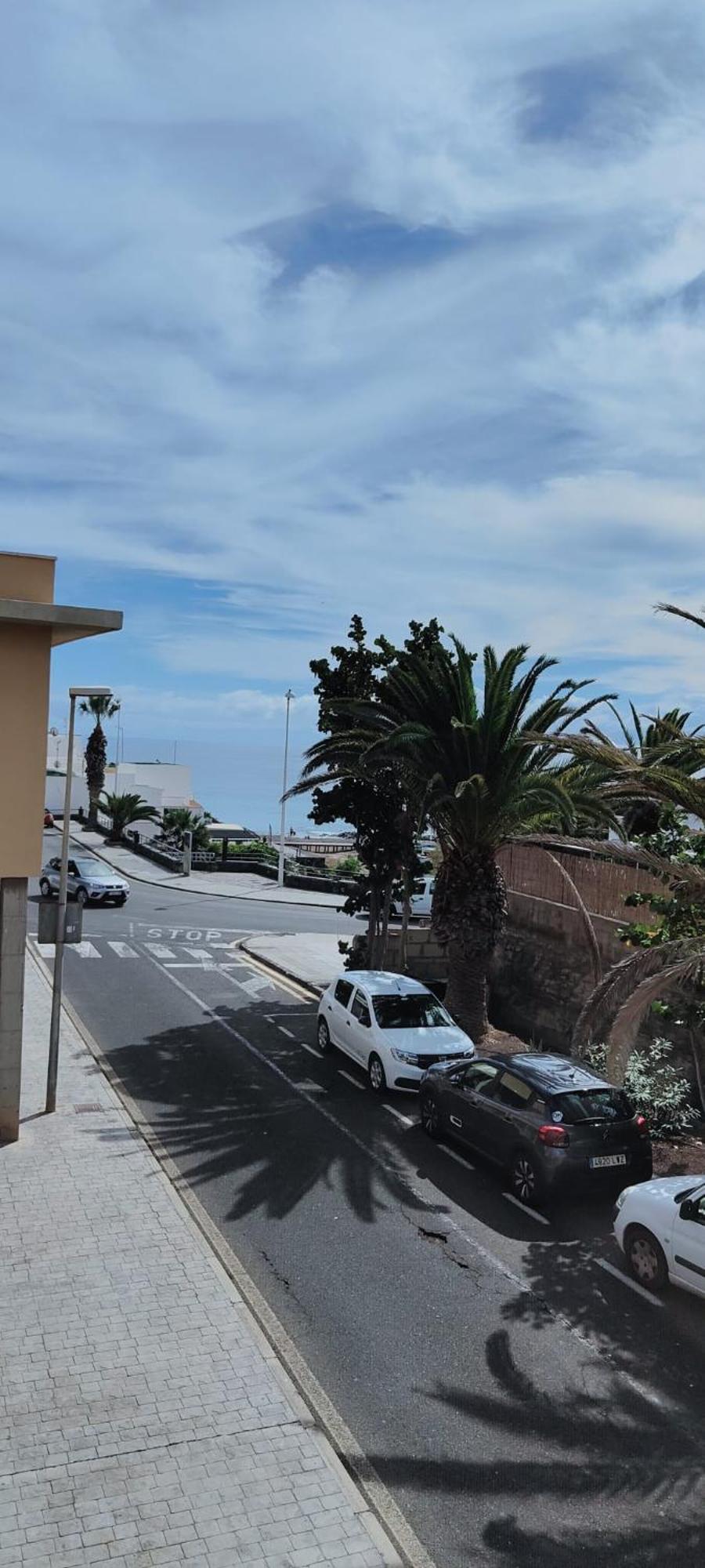 Playaelporis Poris de Abona Exterior foto