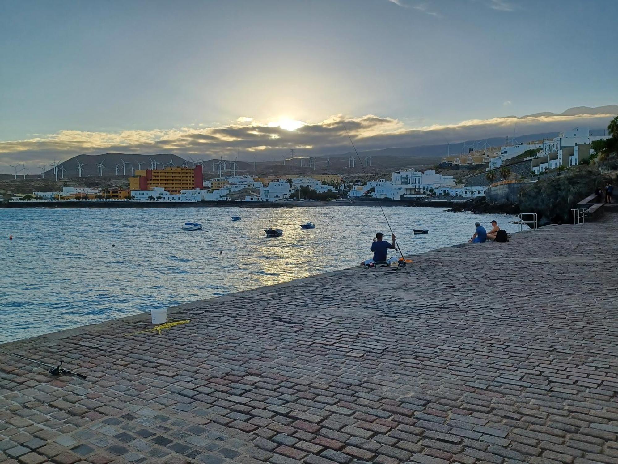 Playaelporis Poris de Abona Exterior foto